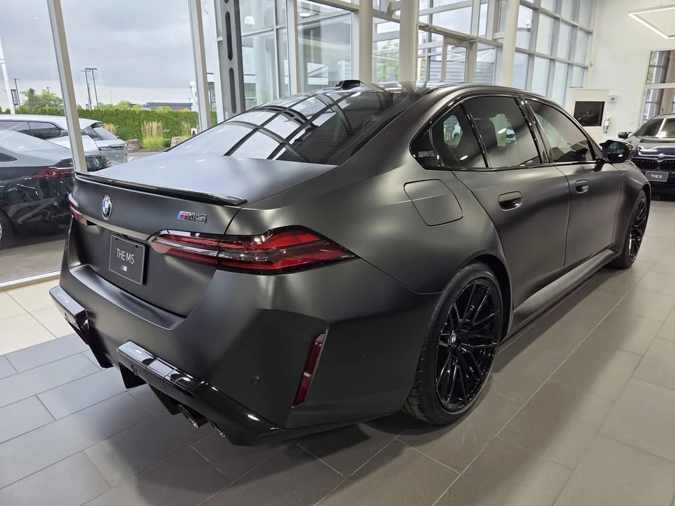 2027 BMW G90/G99 M5 - Image 4 of 10
