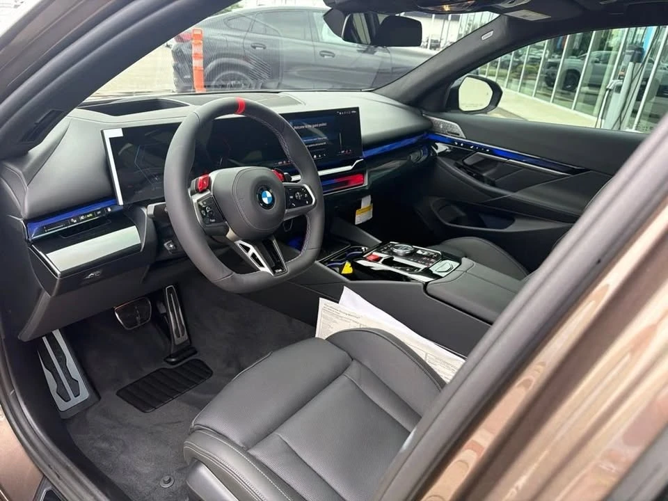 2027 BMW G90/G99 M5 - Image 7 of 9