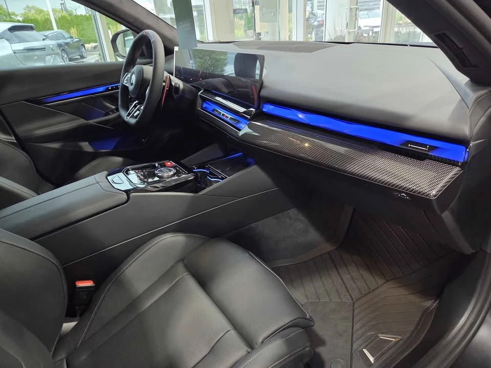 2027 BMW G90/G99 M5 - Image 10 of 10