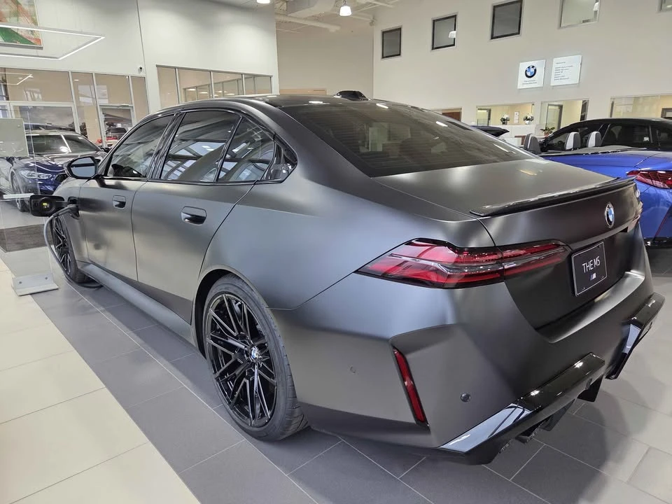 2027 BMW G90/G99 M5 - Image 6 of 10