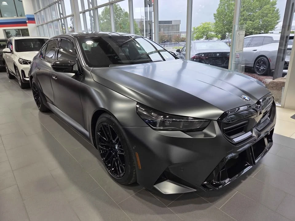 2027 BMW G90/G99 M5 - Image 3 of 10