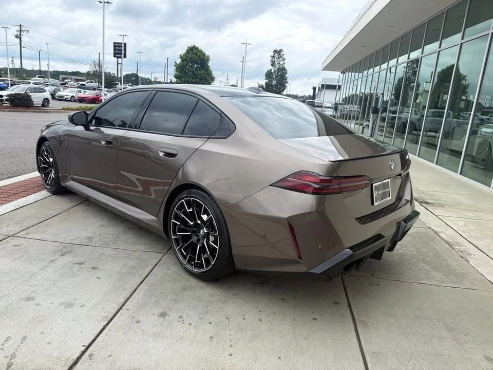 2027 BMW G90/G99 M5 - Image 4 of 9