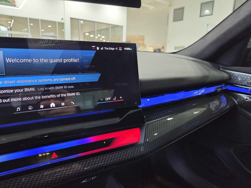 2027 BMW G90/G99 M5 - Image 9 of 10