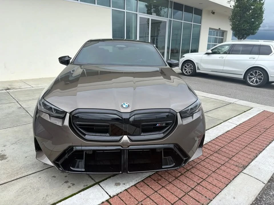 2027 BMW G90/G99 M5 - Image 2 of 9