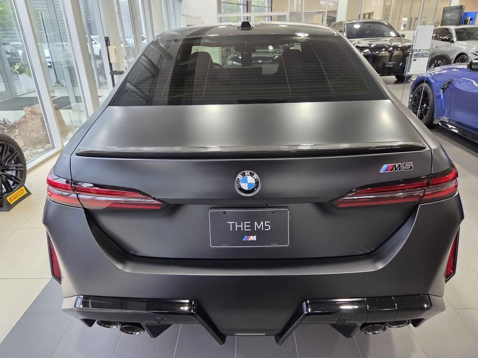 2027 BMW G90/G99 M5 - Image 5 of 10