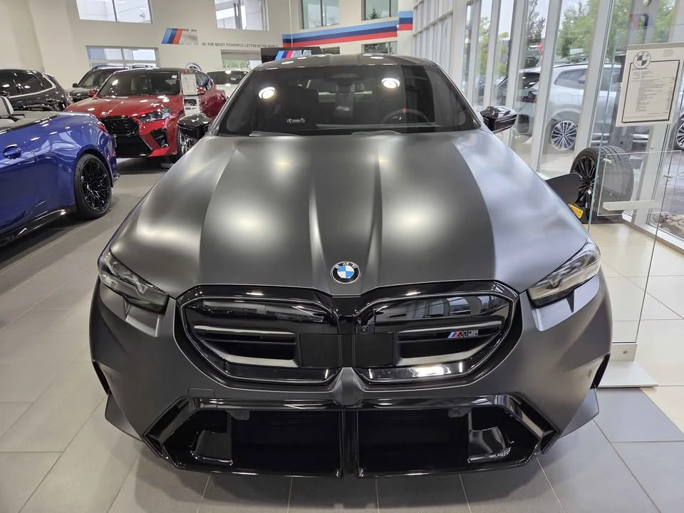 2027 BMW G90/G99 M5 - Image 2 of 10