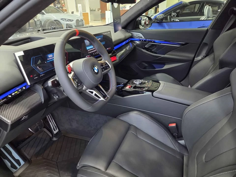 2027 BMW G90/G99 M5 - Image 7 of 10