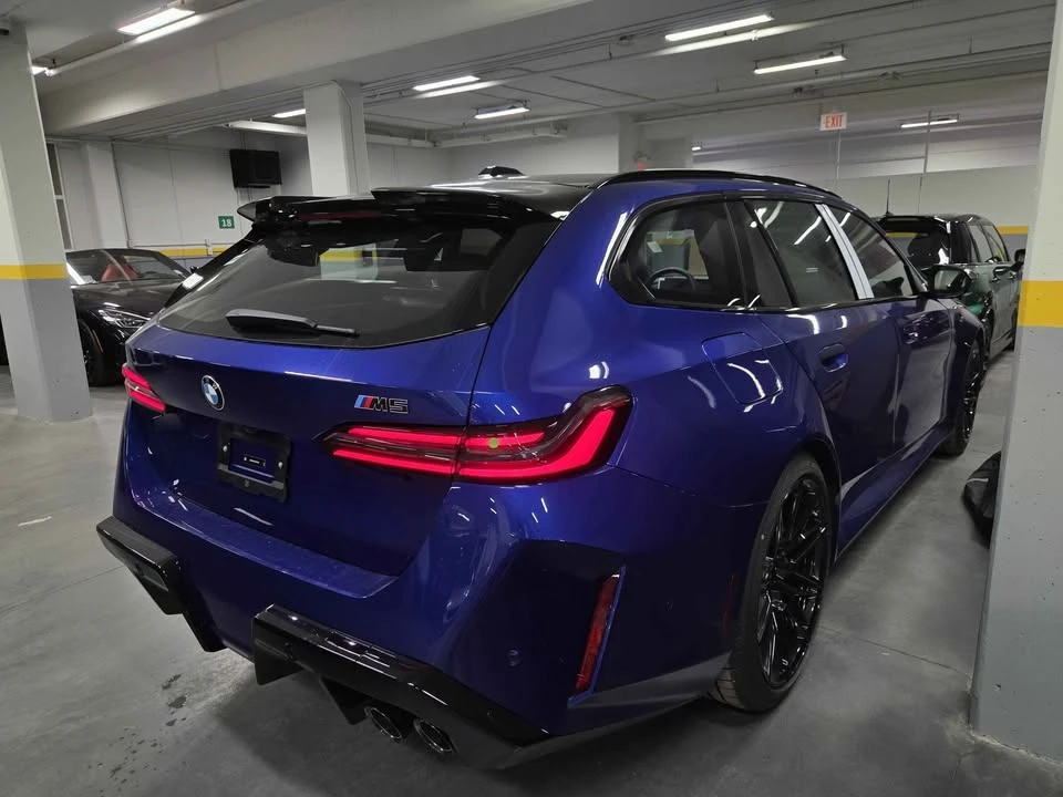 2027 BMW G90/G99 M5 - Image 4 of 7