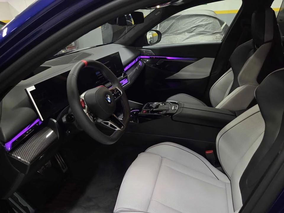 2027 BMW G90/G99 M5 - Image 5 of 7