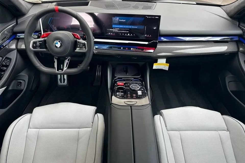 2027 BMW G90/G99 M5 - Image 7 of 19