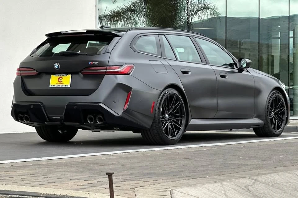 2027 BMW G90/G99 M5 - Image 5 of 19