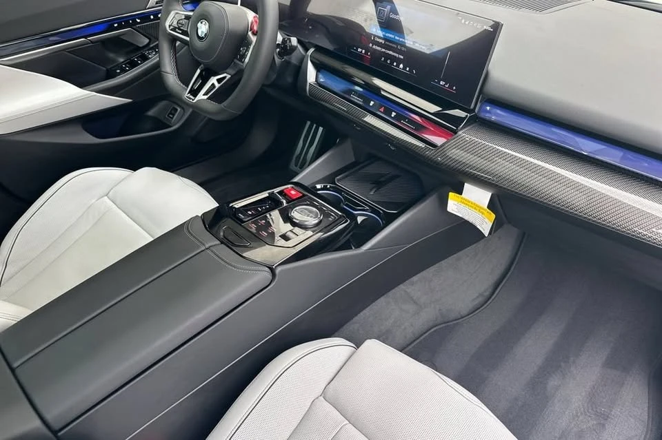 2027 BMW G90/G99 M5 - Image 17 of 19