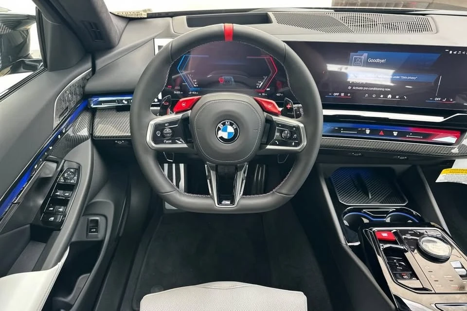 2027 BMW G90/G99 M5 - Image 15 of 19