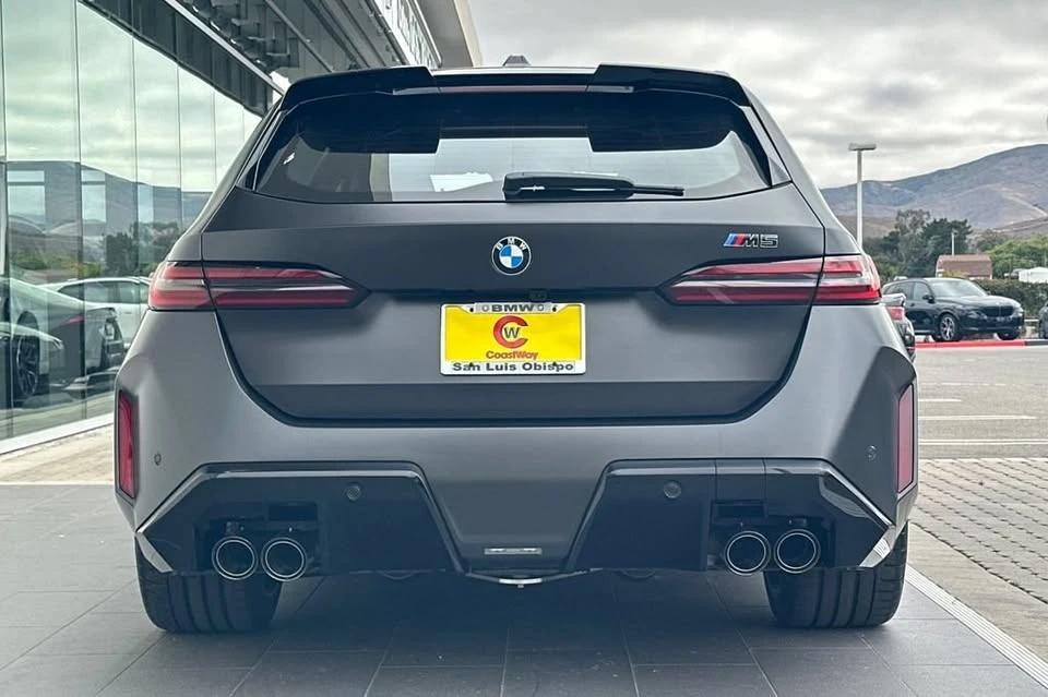 2027 BMW G90/G99 M5 - Image 6 of 19