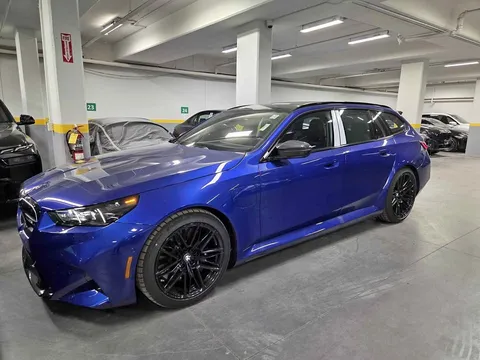 2027 BMW M5 Touring