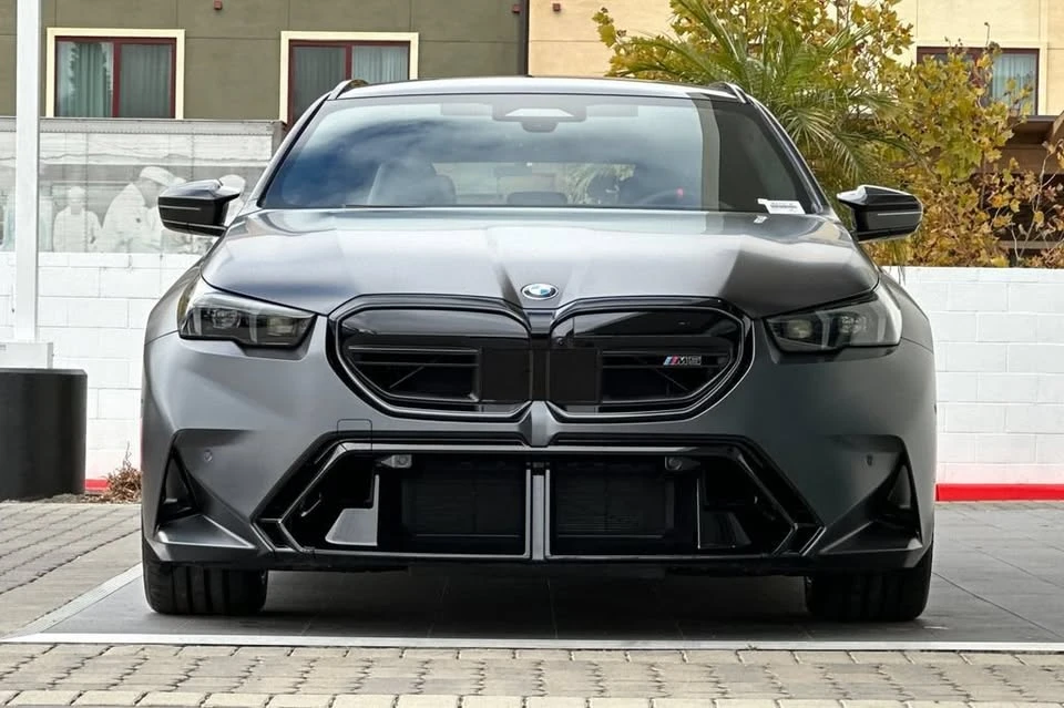 2027 BMW G90/G99 M5 - Image 11 of 19