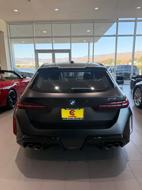 2027 BMW G90/G99 M5 - Image 3 of 4