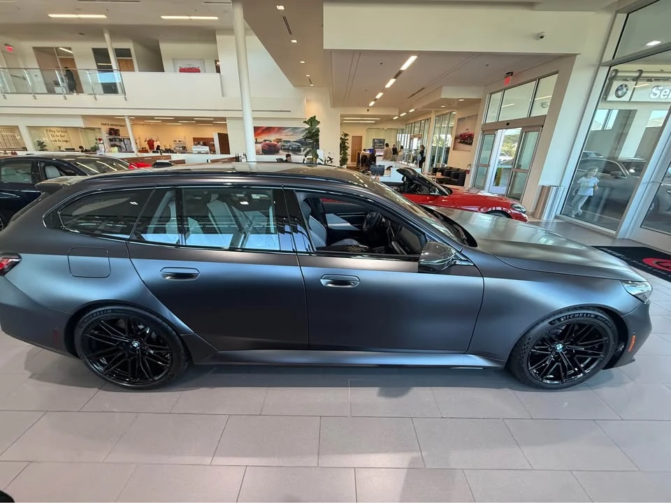 2027 BMW G90/G99 M5 - Image 2 of 4