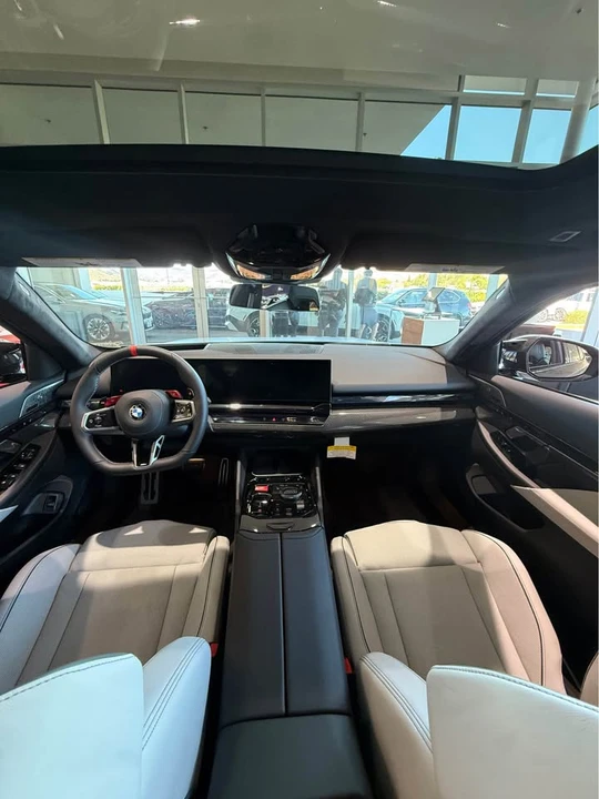 2027 BMW G90/G99 M5 - Image 4 of 4