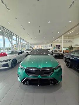 2027 BMW M5