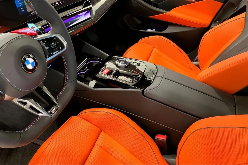 2027 BMW G90/G99 M5 - Image 5 of 5