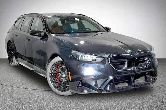 2027 BMW M5 Touring