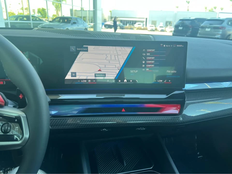 2027 BMW G90/G99 M5 - Image 12 of 17