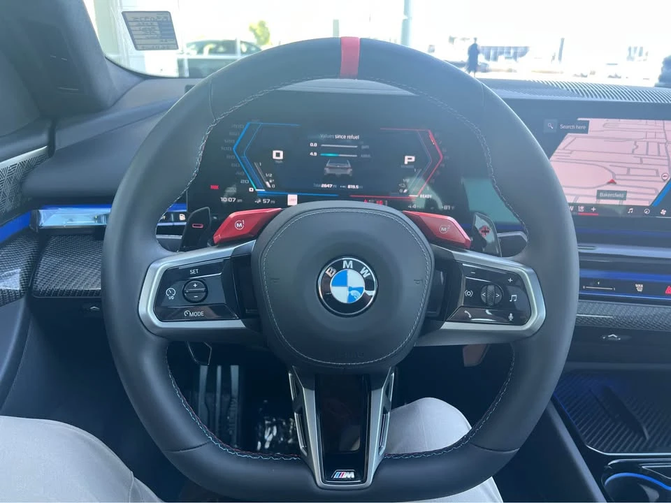 2027 BMW G90/G99 M5 - Image 14 of 17