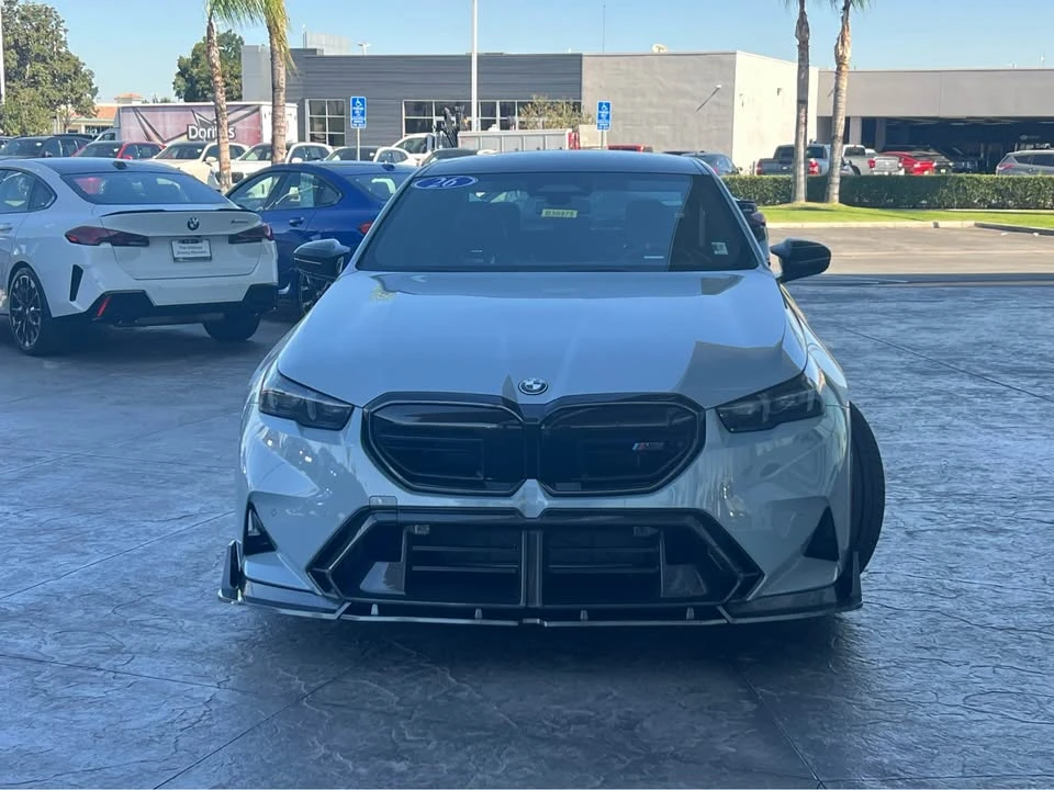 2027 BMW G90/G99 M5 - Image 2 of 17