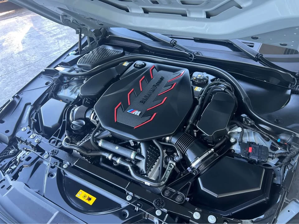 2027 BMW G90/G99 M5 - Image 16 of 17