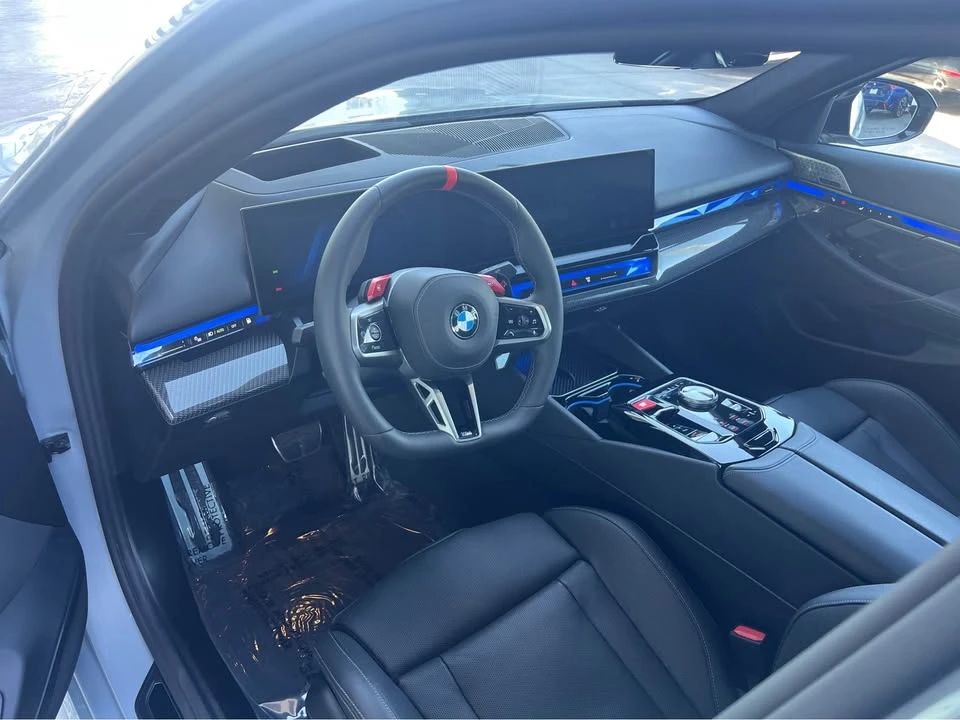 2027 BMW G90/G99 M5 - Image 5 of 17