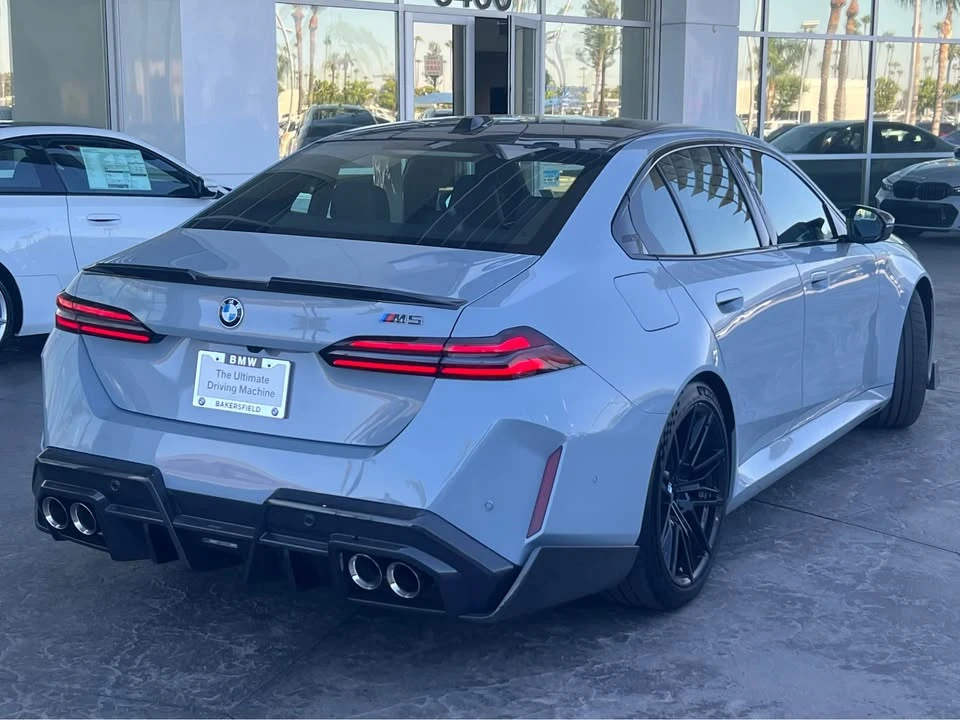 2027 BMW G90/G99 M5 - Image 4 of 17