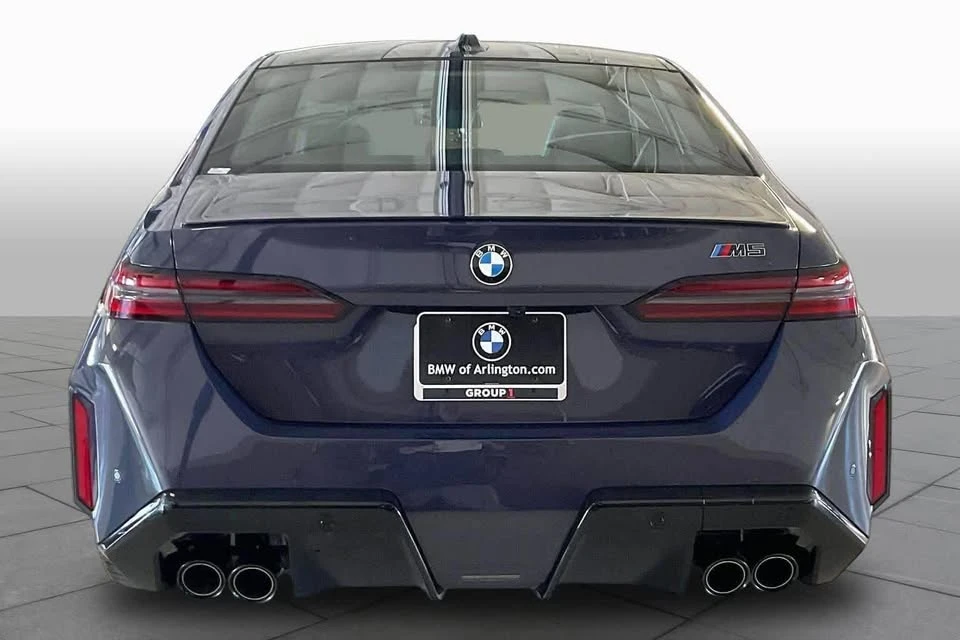 2027 BMW G90/G99 M5 - Image 7 of 13