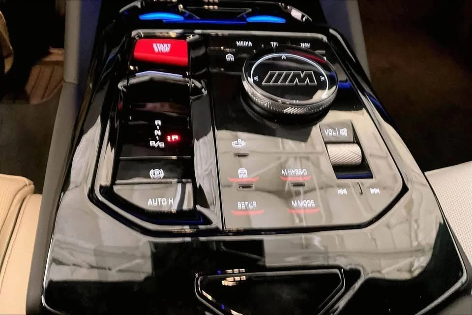 2027 BMW G90/G99 M5 - Image 11 of 13