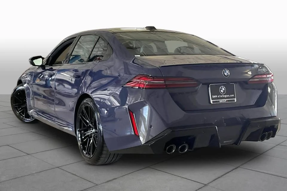 2027 BMW G90/G99 M5 - Image 8 of 13