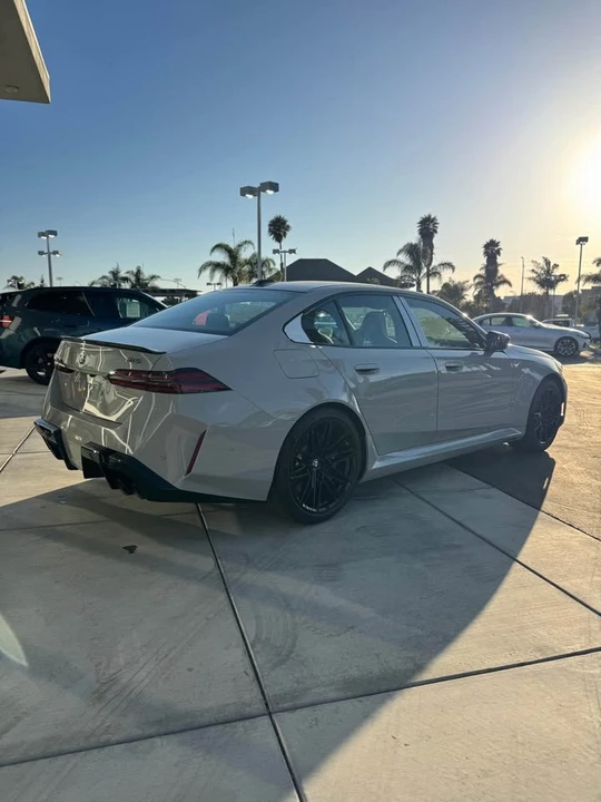 2027 BMW G90/G99 M5 - Image 3 of 9
