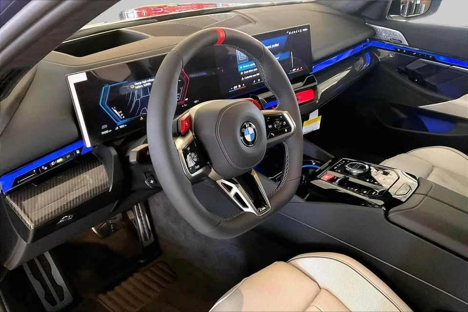 2027 BMW G90/G99 M5 - Image 9 of 13