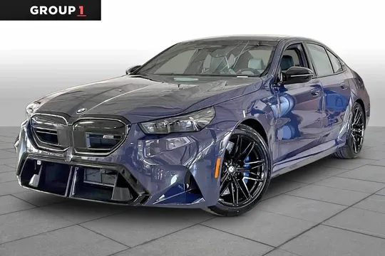 2027 BMW M5 Sedan
