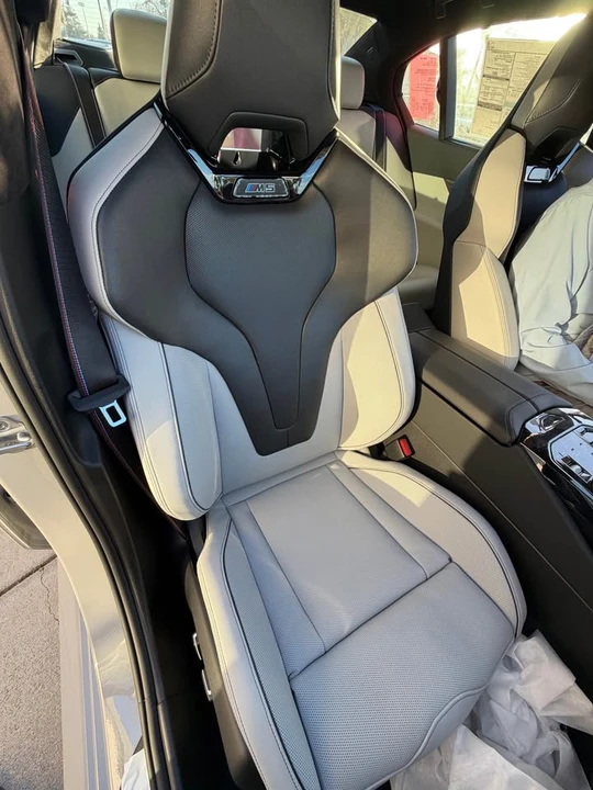 2027 BMW G90/G99 M5 - Image 6 of 6