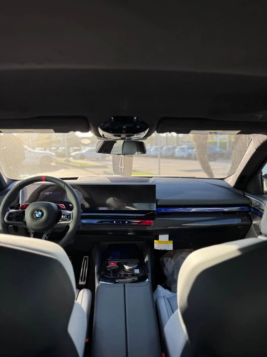 2027 BMW G90/G99 M5 - Image 8 of 9