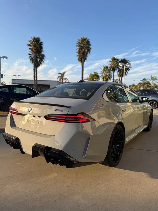 2027 BMW G90/G99 M5 - Image 4 of 6