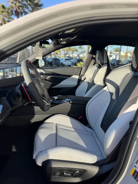 2027 BMW G90/G99 M5 - Image 6 of 9