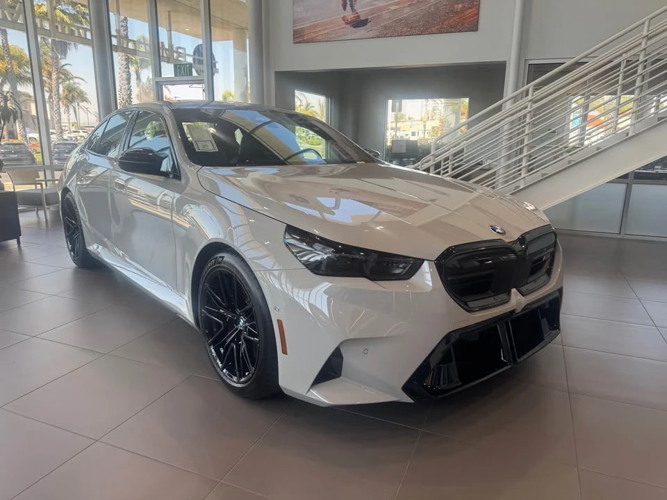 2027 BMW G90/G99 M5 - Image 8 of 12