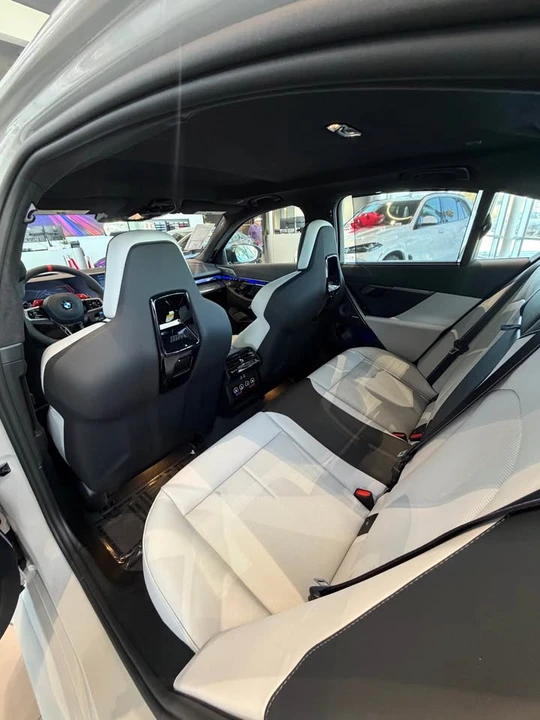 2027 BMW G90/G99 M5 - Image 11 of 17