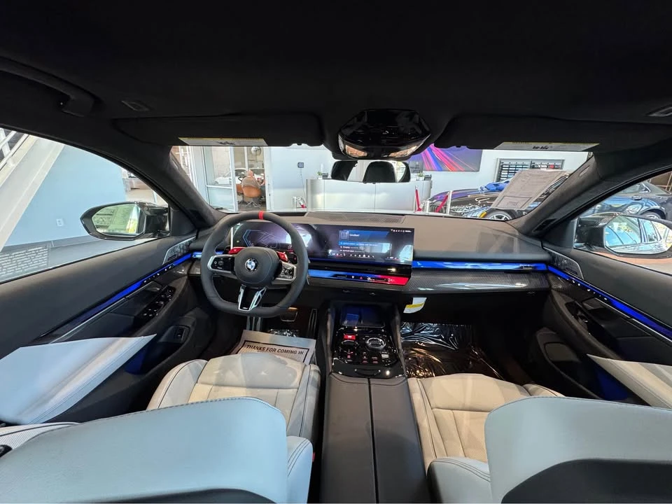 2027 BMW G90/G99 M5 - Image 7 of 8