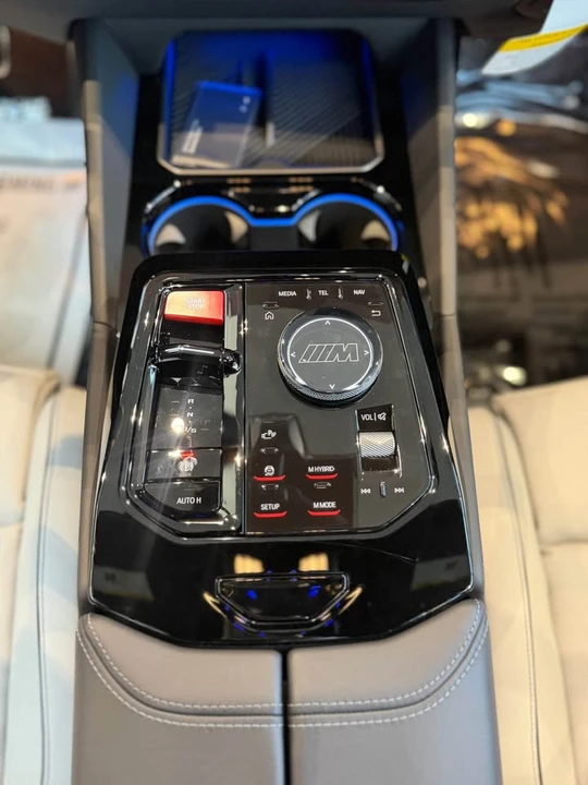 2027 BMW G90/G99 M5 - Image 17 of 17