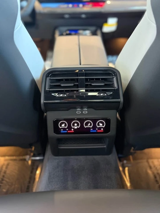 2027 BMW G90/G99 M5 - Image 16 of 17