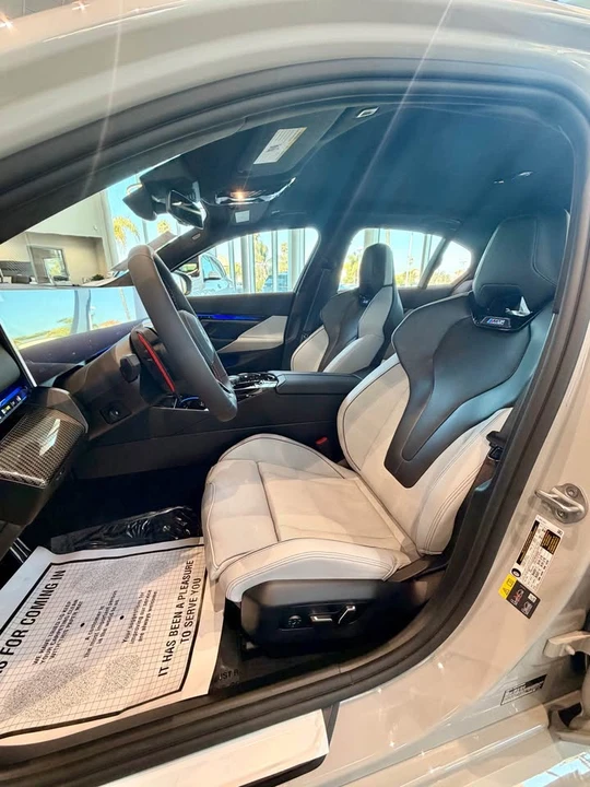 2027 BMW G90/G99 M5 - Image 7 of 11
