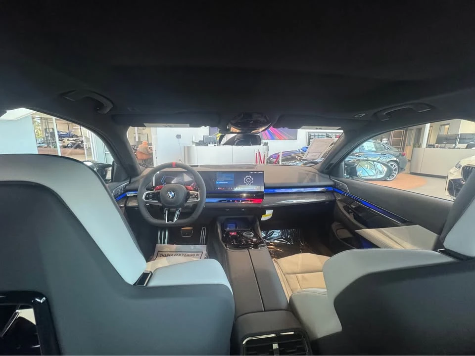 2027 BMW G90/G99 M5 - Image 12 of 12