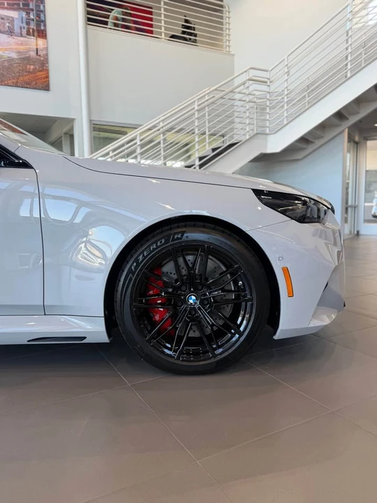 2027 BMW G90/G99 M5 - Image 8 of 17